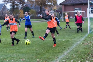 Bild 113 - Frauen TSV Wiemersdorf - SG Wilstermarsch II : Ergebnis: 1:3